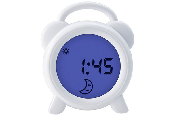 Alecto BC-100 Sleep Trainer Night Light Alarm Clock - Image 5