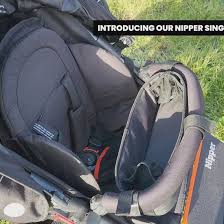 Nipper Snack Tray - Single