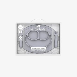 Mini Feeding Set PEWTER