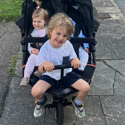 Nipper V6 Front Rider - Image 3