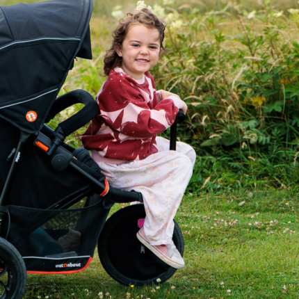 Nipper V6 Front Rider - Image 2