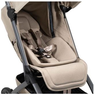 NEW Joolz Aer Newborn Insert in Taupe (stroller not included)