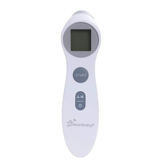 Dreambaby Non Contact Fever Alert Infrared Thermometer - Image 3
