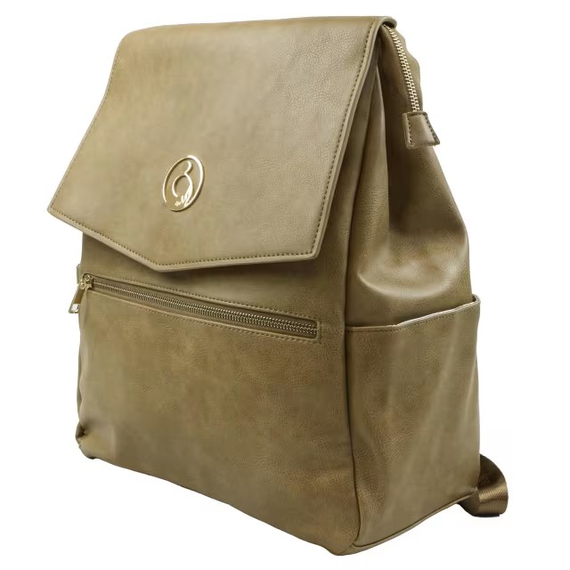 ISOKI HARTLEY BACKPACK LATTE - Image 2