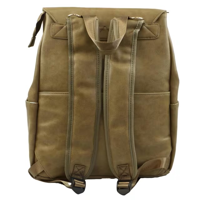 ISOKI HARTLEY BACKPACK LATTE - Image 3