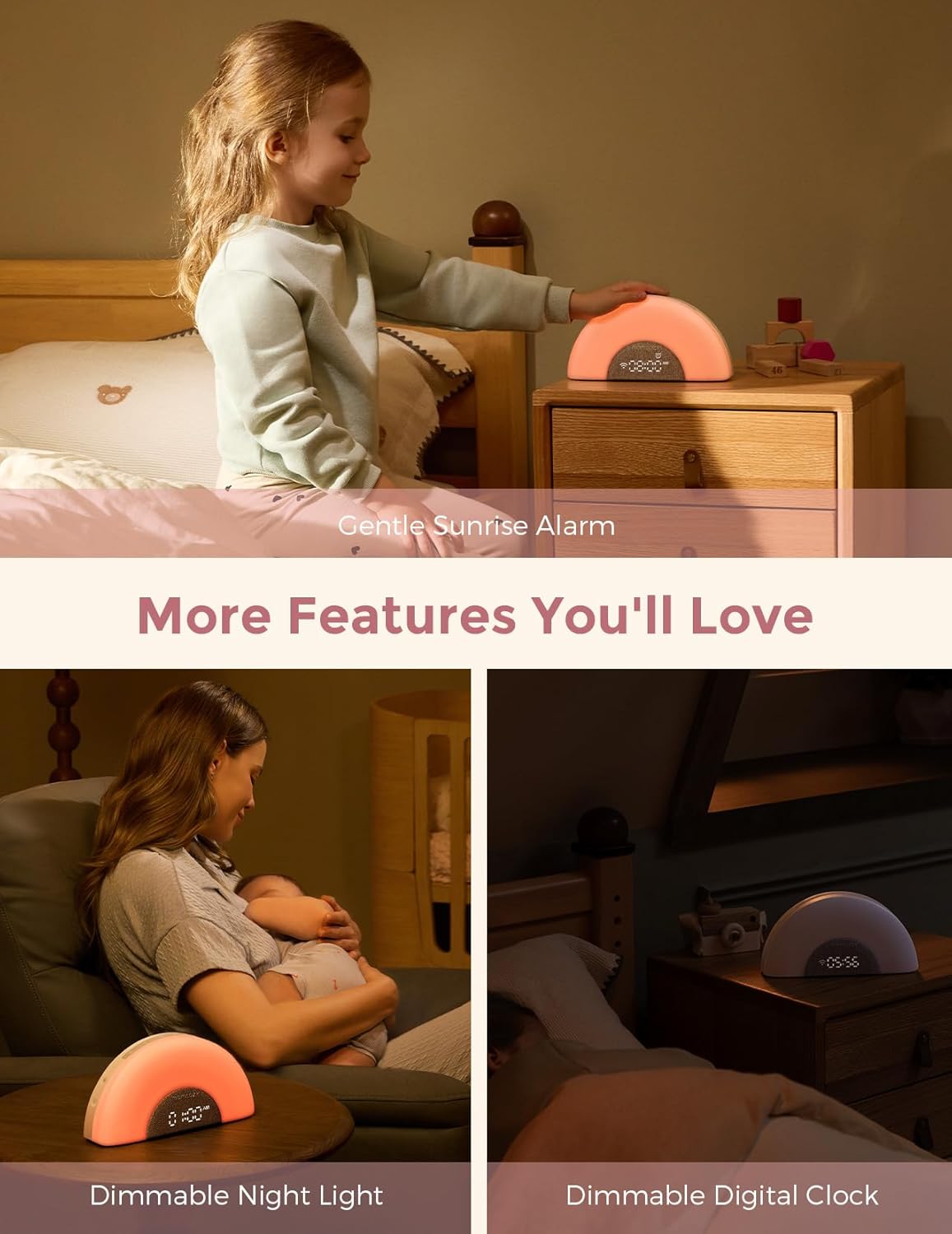 Momcozy DreamSync TM sound machine - Image 8