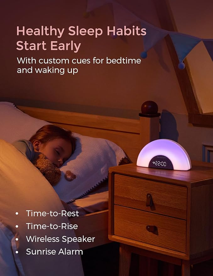 Momcozy DreamSync TM sound machine - Image 5