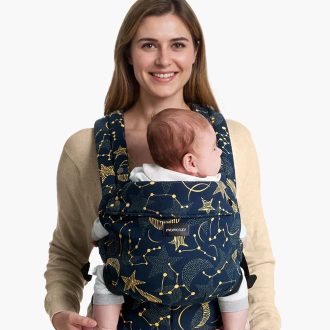 Momcozy-3 in 1 Baby Carrier -Starry Night