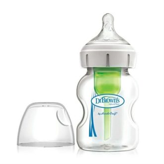 Dr Browns Options+ 150ml Wide Neck Bottle