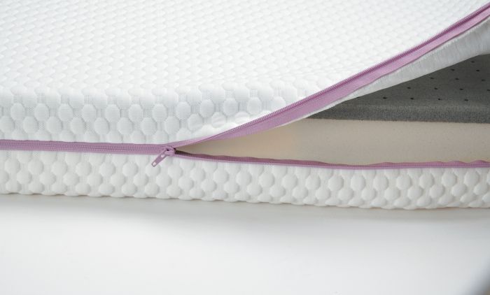 Candide Well-Being Convertible Cot Bed Mattress - Image 3