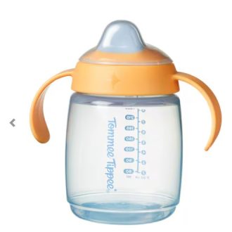 Tommee Tippee Trainer Spout Cup 6 Months 240ml