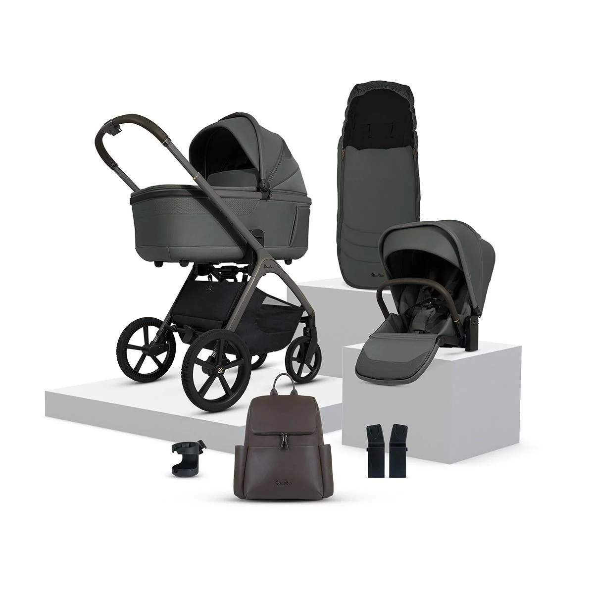 Cove Bundle - Pewter Free Gifts with every Purchase