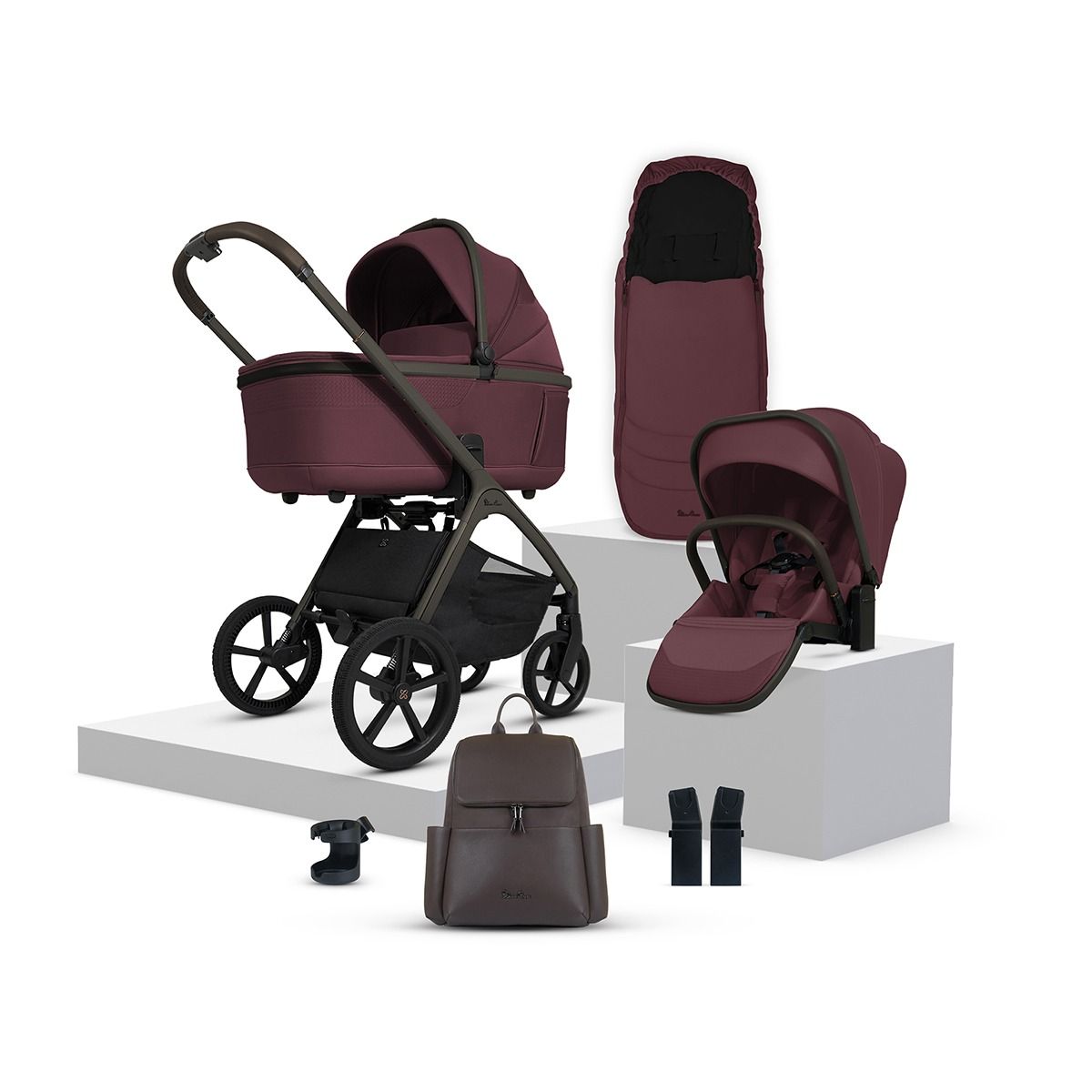 Cove Bundle - Damson Free Gifts with every Purchase