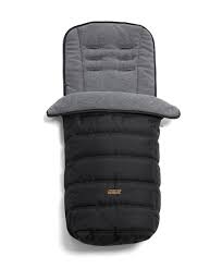 mamas & papas All Seasons Footmuff - Black