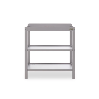 OBaby Open Changing Unit - Warm Grey