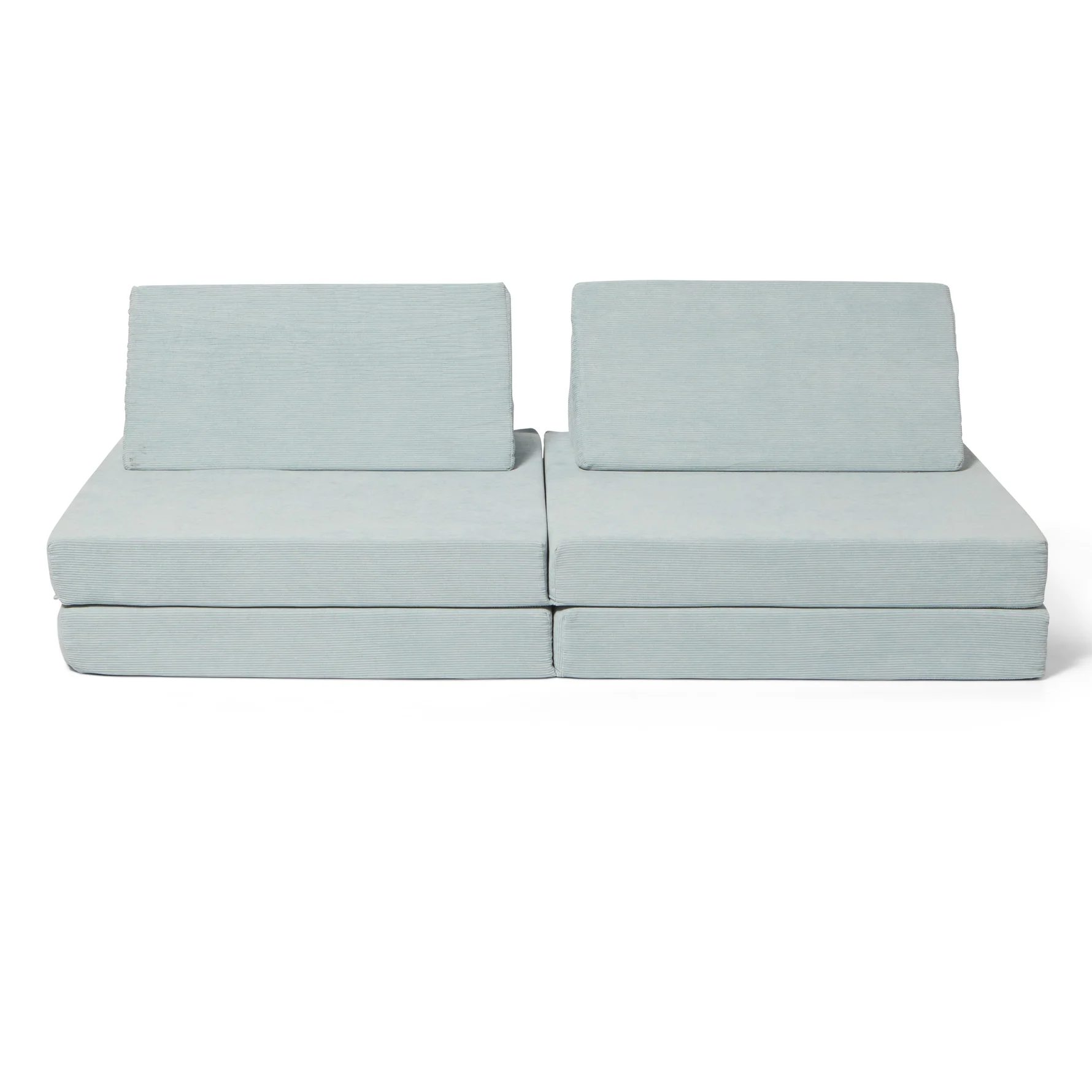 Baby Elegance Lil Elle Play Sofa - Blue €229