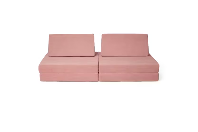 Baby Elegance Lil Elle Play Sofa - Pink €229 Available for pre order - Image 6
