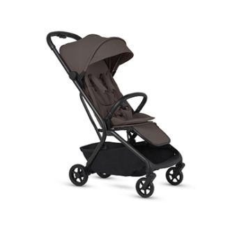 Silver Cross Nia Compact Travel Stroller - Chocolate - Pre Order Available 13th Feb