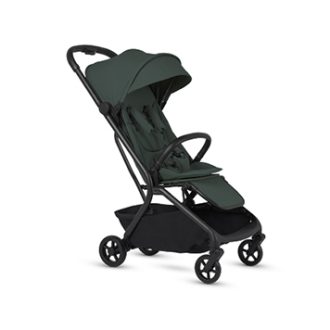 Silver Cross Nia Compact Travel Stroller - Conifer Chocolate - Pre Order Available 13th Feb
