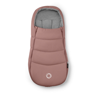 Bugaboo footmuff Dusty Pink