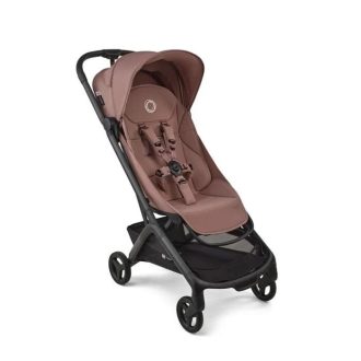 Bugaboo Butterfly 2 Dusty Pink,Rain Cover + Bugaboo Butterfly transport bag Bundle only €499