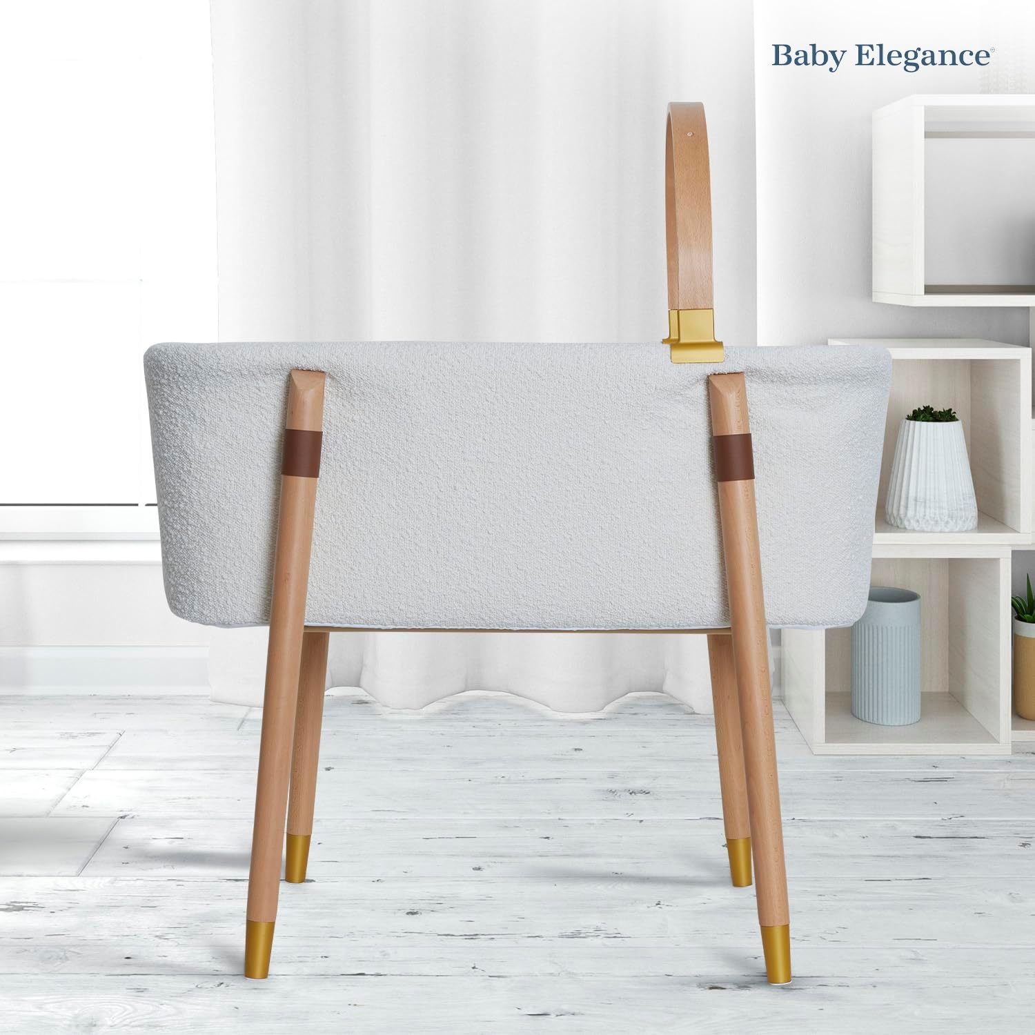 Vola Crib By Baby Elegance