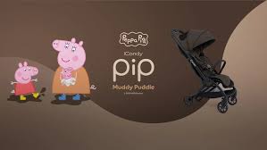 iCandy Pip Travel Pushchair -Muddy Puddle- Now in stock