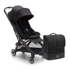 Bugaboo Butterfly 2 Heritage Black ,Rain Cover + Bugaboo Butterfly transport bag Bundle only €499