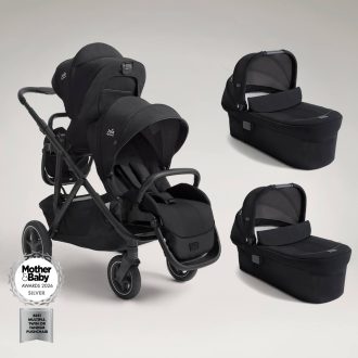 Versiti™ Twin Bundle - Eclipse Black