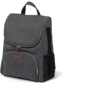 Babylo Nursery Back Pack -Grey
