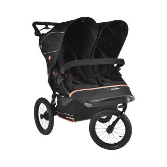 OUTNABOUT NIPPER PLUS V6 Double Summit Black - New - Certified for running In Stock €950