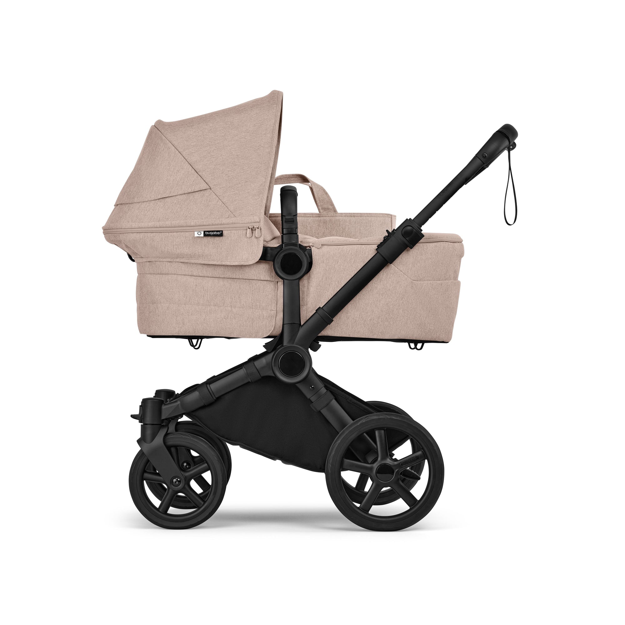 Bugaboo Donkey 6 Desert Taupe melange - Image 5