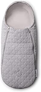 Bugaboo Newborn Inlay, Light Grey Melange - Last One - Reduced to Clear