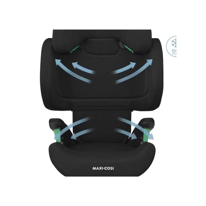 Rodifix R I-Size - Authentic Black - Image 3