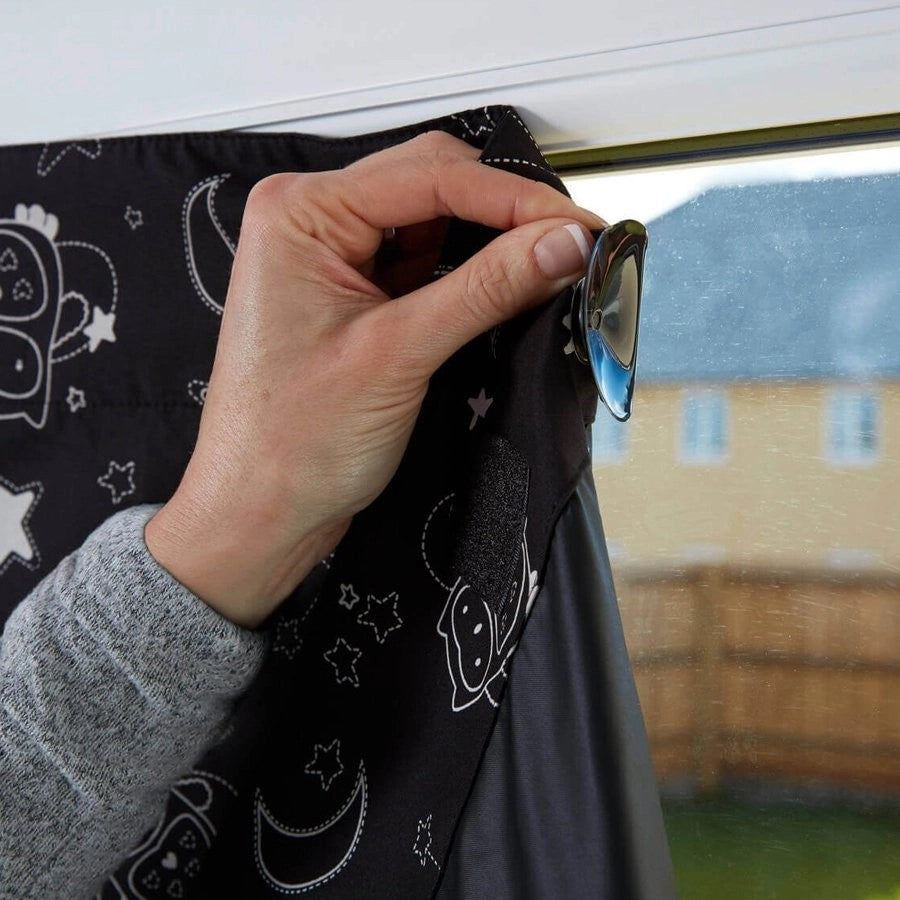 Tommee Tippee Sleeptight Portable Blackout Blind Large - Image 3