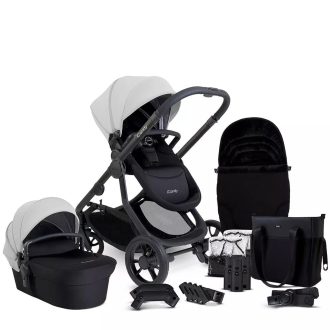 iCandy Orange 4 Combo Glacier/Black - Last one ex display