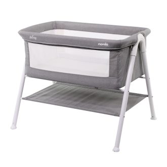 Hillary Co-Sleeper Grey -Only €49.90