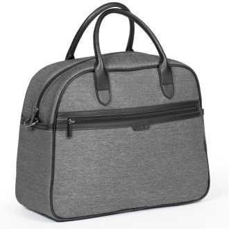 iCandy Peach Baby Changing Bag -  Grey - Last One