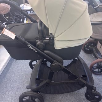 iCandy Orange 4 Combo Pistachio/Black- Last One - Ex Display