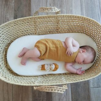 Candide Cradle Mattress 32cm x 72cm