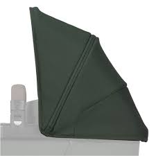 Geo3 sun hood- Forest Green