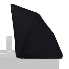 Geo3 sun hood- Space Black