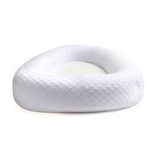 Purflo Sleep Tight Baby Bed -Purflo - White Luxe