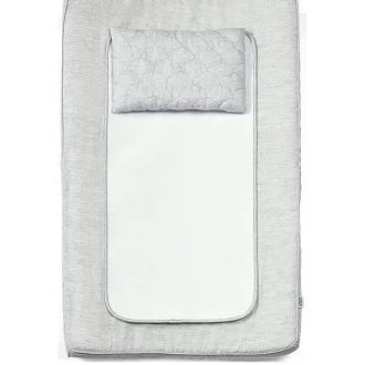 Mamas and Papas Welcome To The World Contour Changing Mat - Now Only €24.90