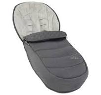 Egg 2 Footmuff -Quartz €69 - Clearance