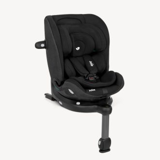 Joie i-Spin 360 Max 0+/1/2/3 (Up to 150cm) Car Seat - Raven