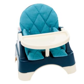 Thermobaby WOODED progressive booster seat 3 in 1