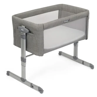 Joie Roomie Glide - Foggy Grey