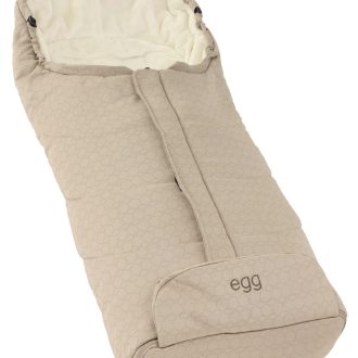 Egg2 Footmuff - Feather Geo €49.90 - Clearance Price