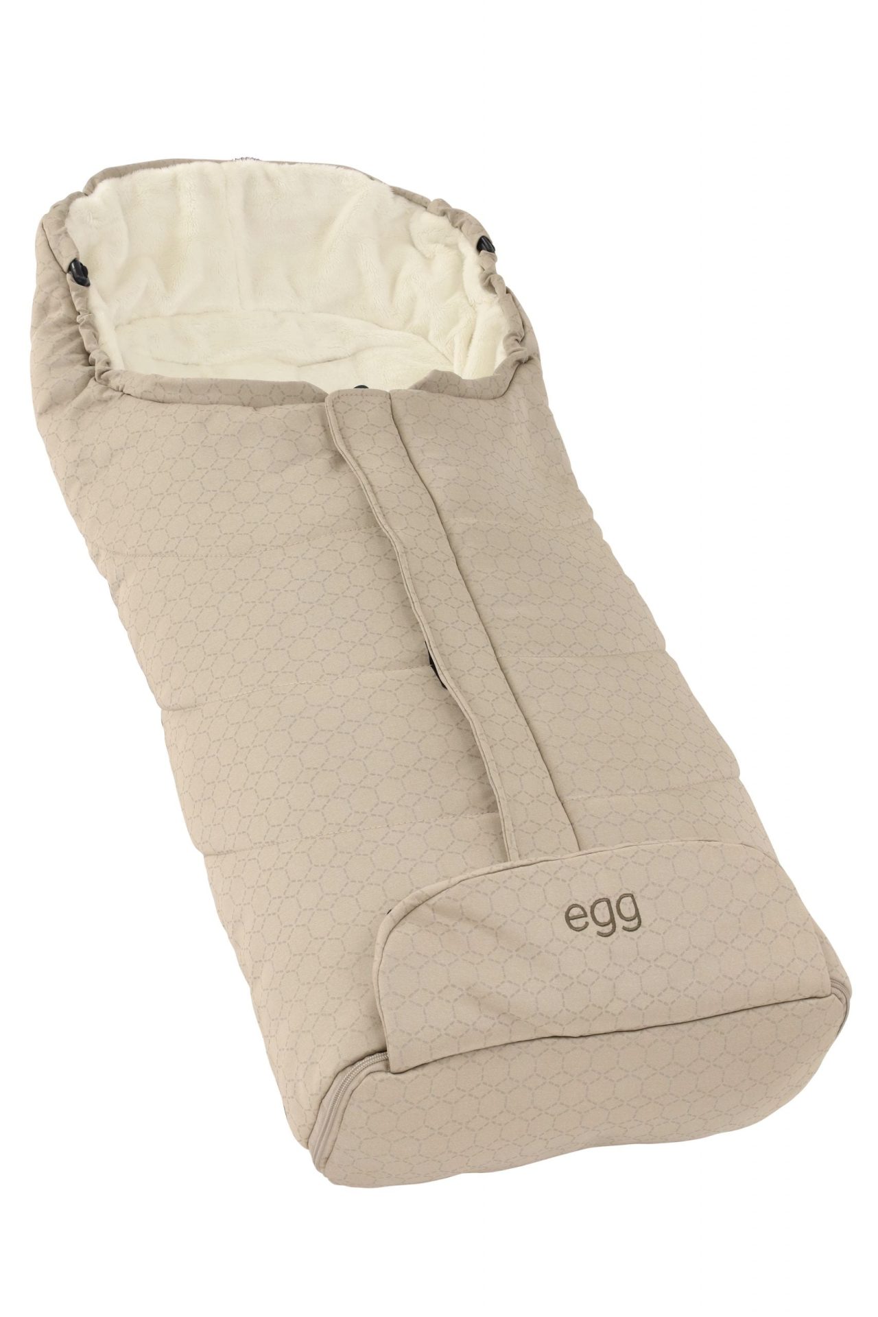 Egg2 Footmuff - Feather Geo €49.90 - Clearance Price